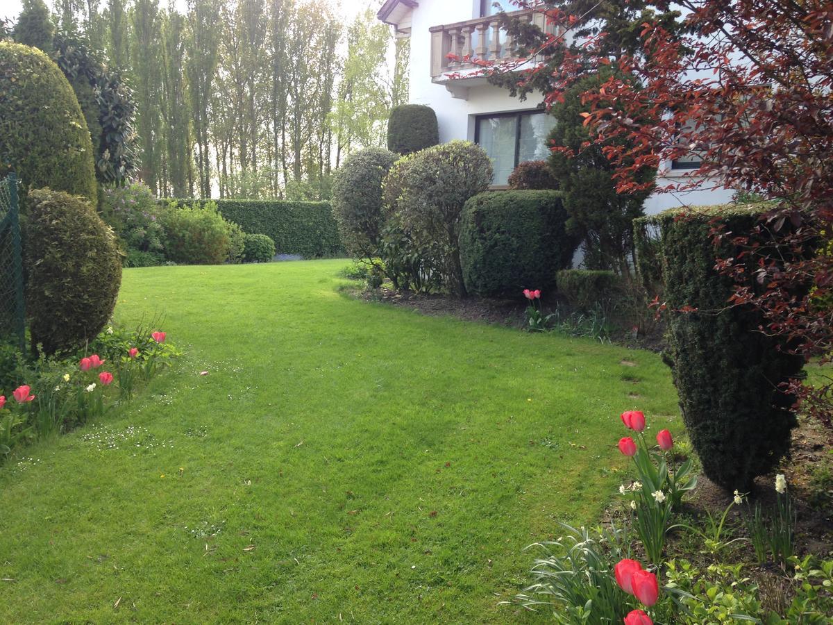 Les Residences Du Moulin Téteghem Exteriör bild